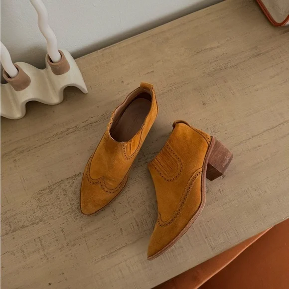 MADEWELL The Grayson Bootie - Picture 3 of 6